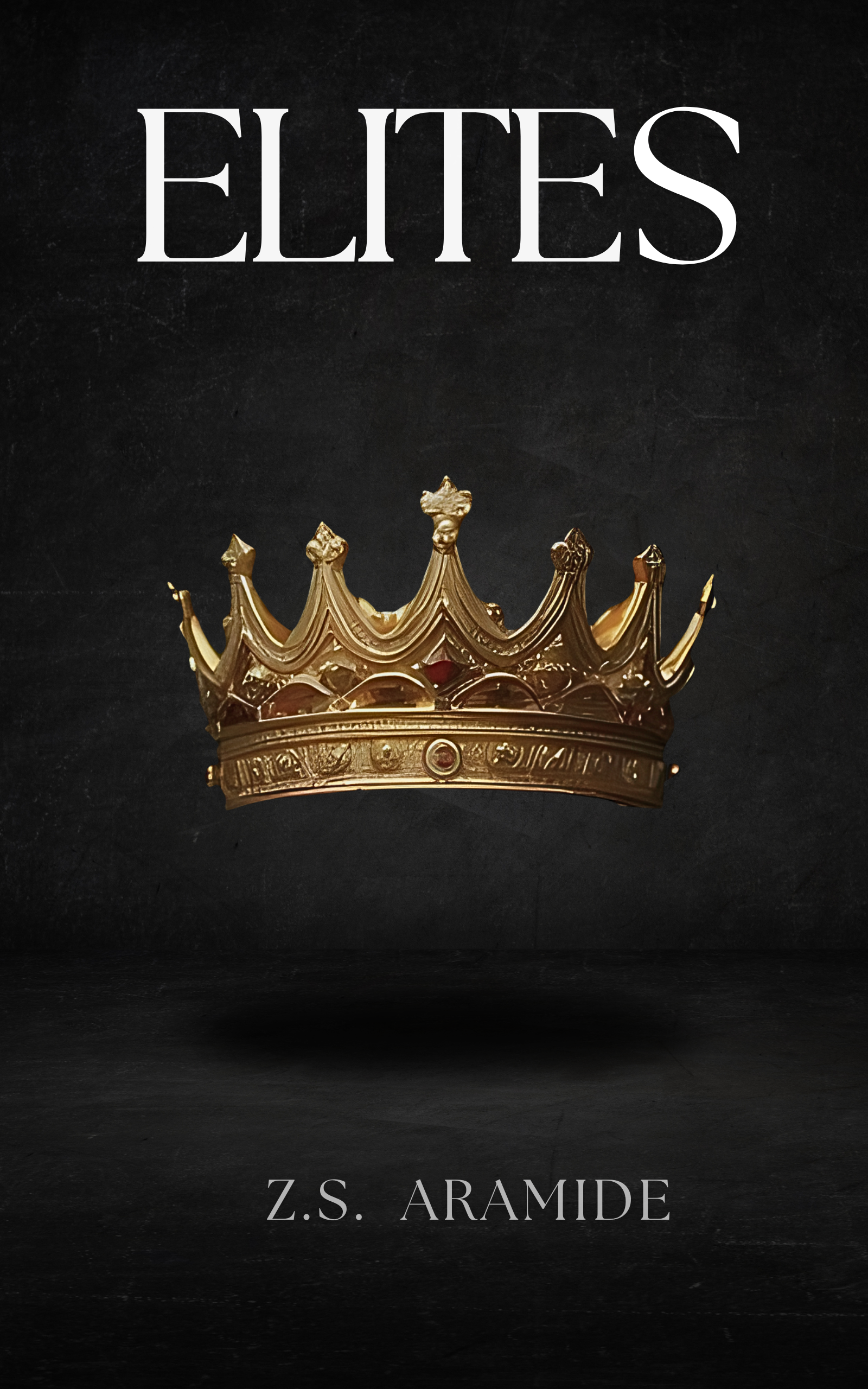 ELITES by Z.S. Aramide book cover